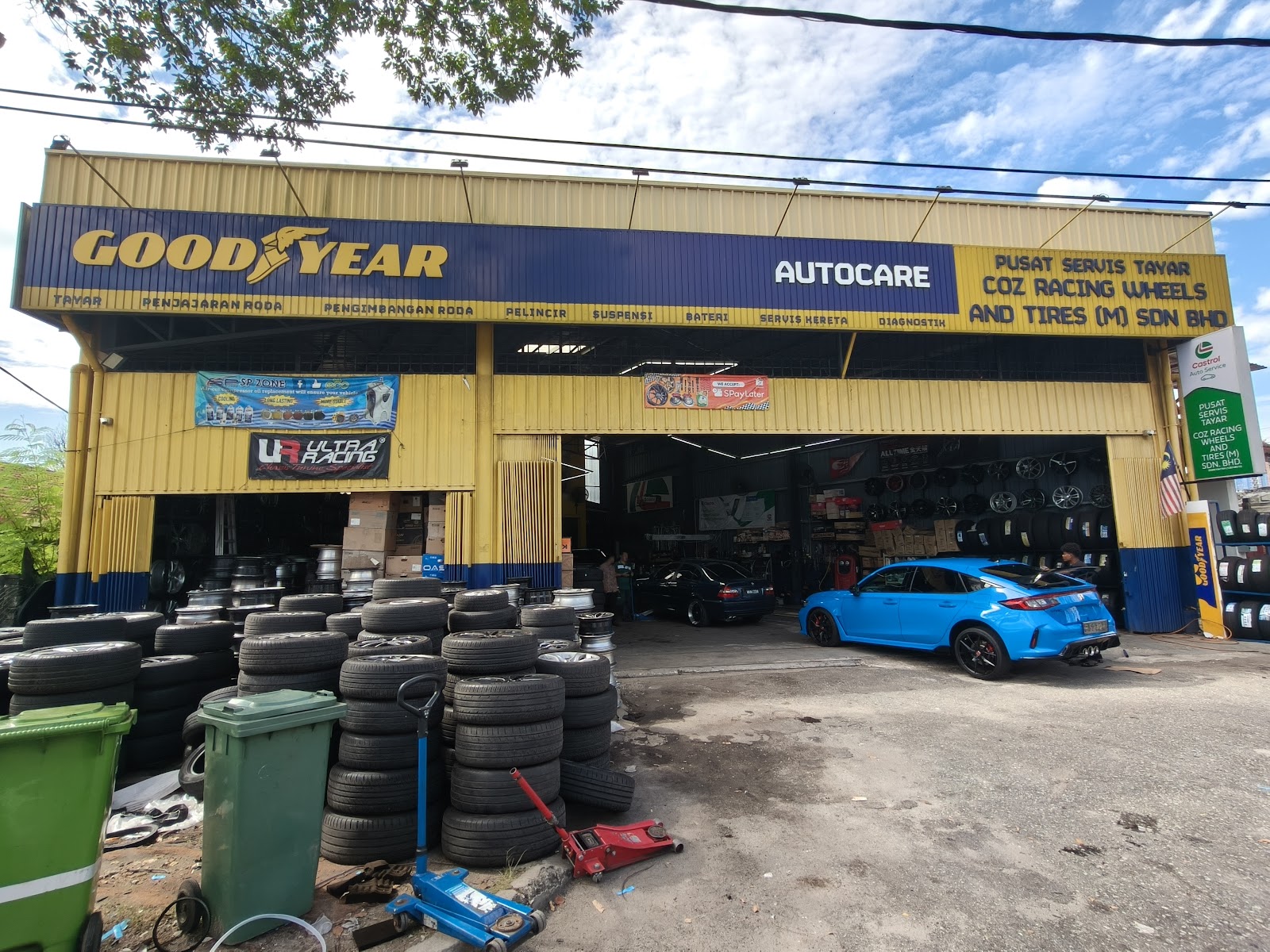 De Max Wheels And Tires Services Sdn Bhd 2