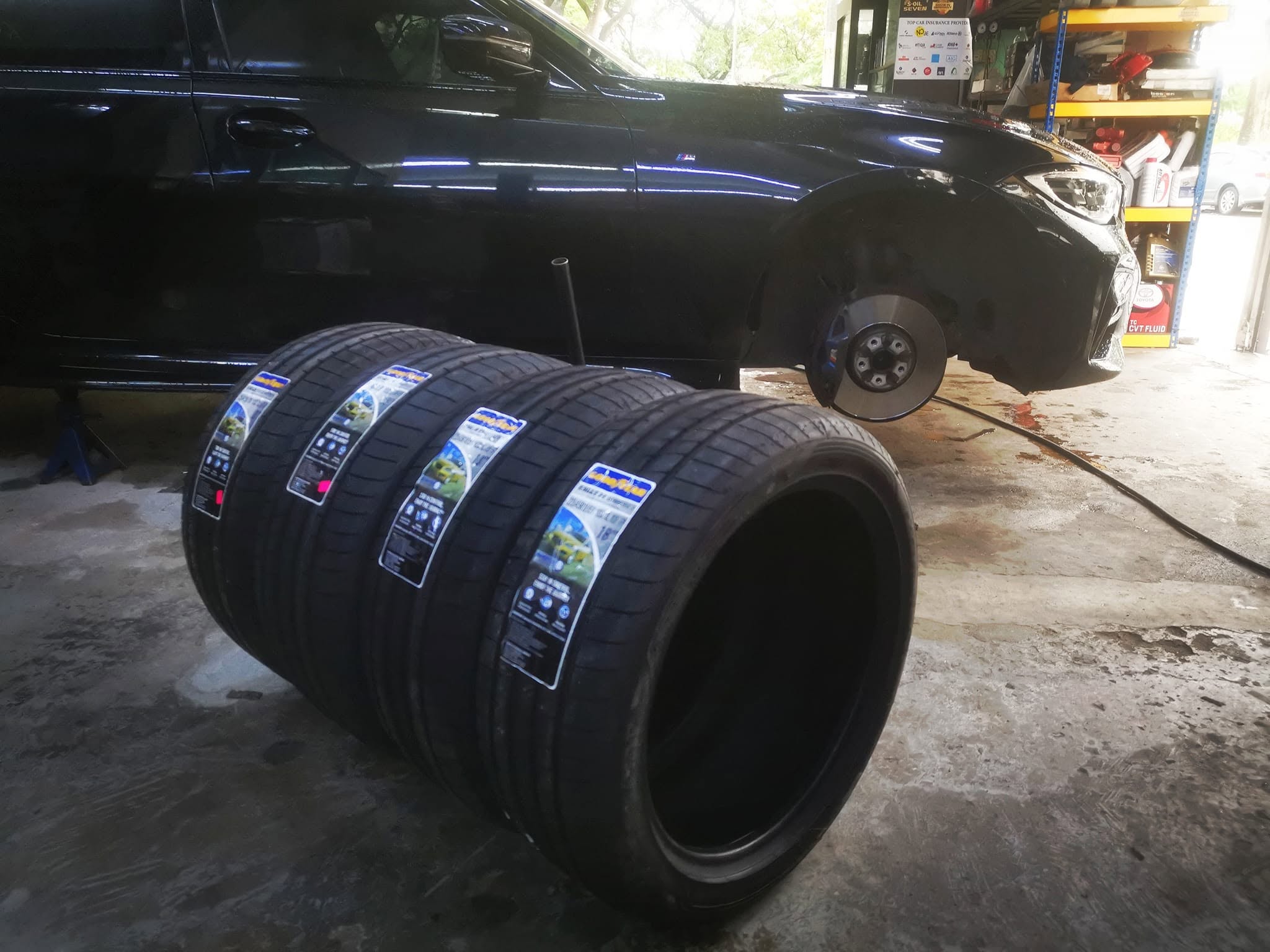De Max Wheels And Tires Services Sdn Bhd 5