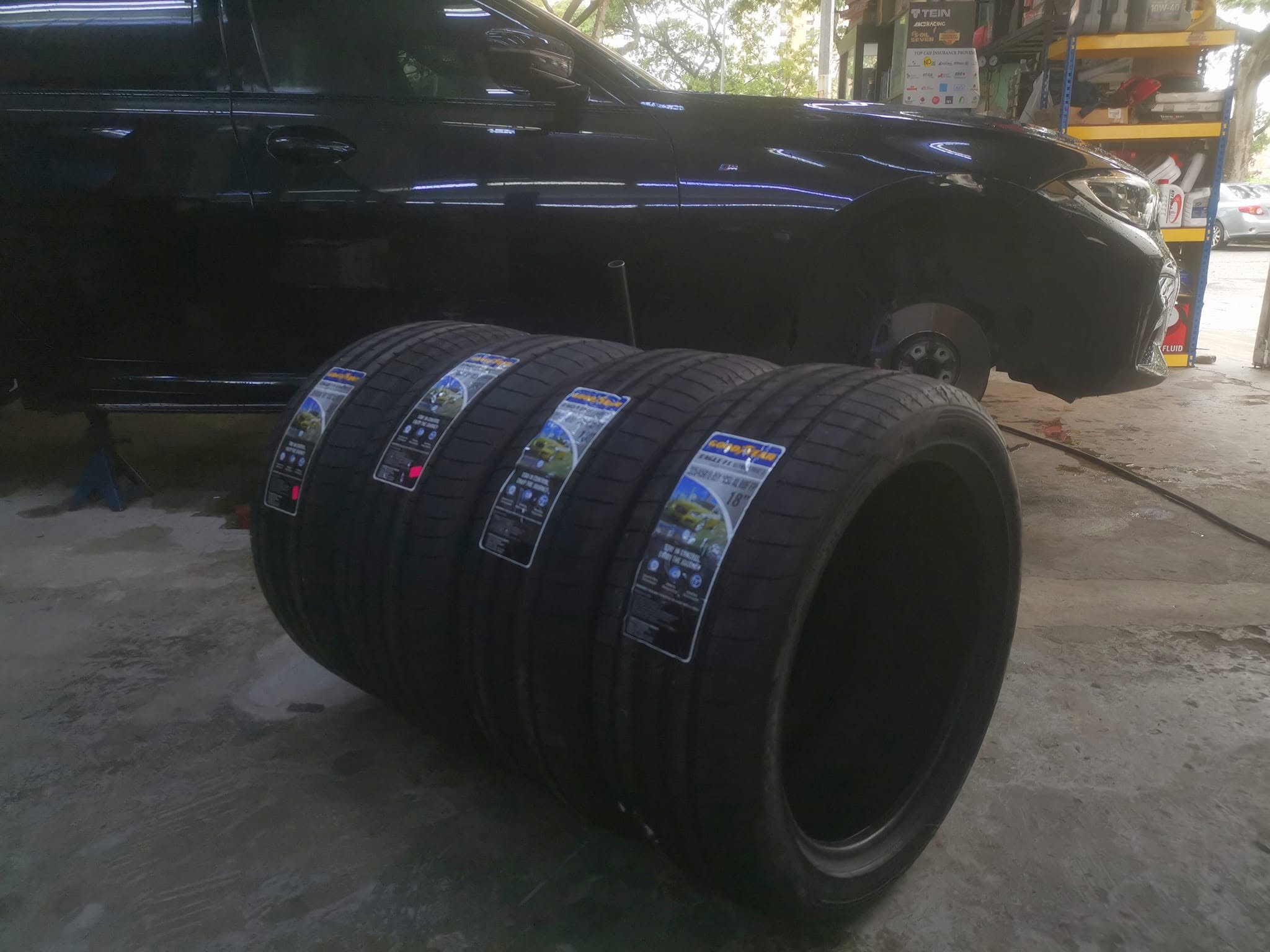 De Max Wheels And Tires Services Sdn Bhd 6