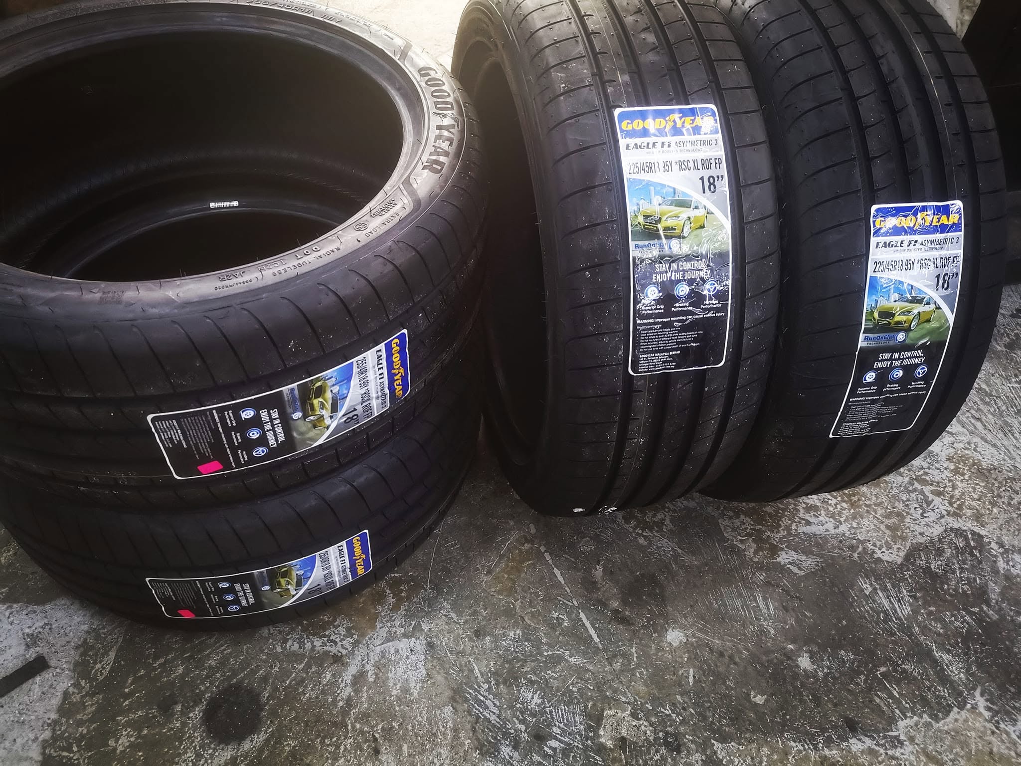 De Max Wheels And Tires Services Sdn Bhd 7